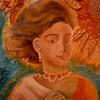 Sun Goddess #2 Close-Up