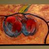 Apples on the Tree
