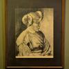 Hopi Woman (Pencil on paper)
